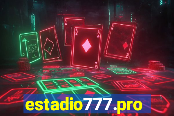 estadio777.pro