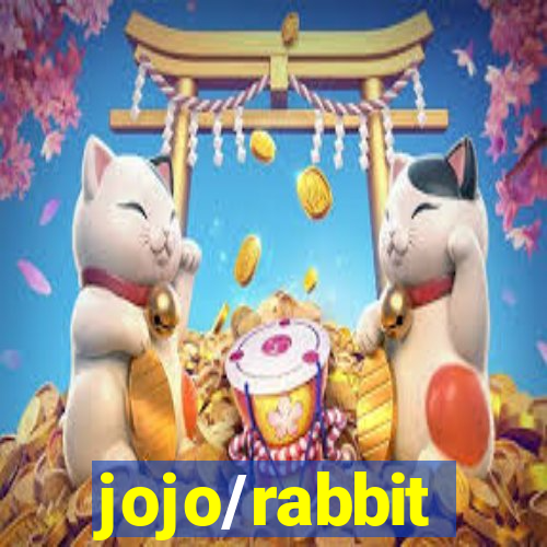 jojo/rabbit