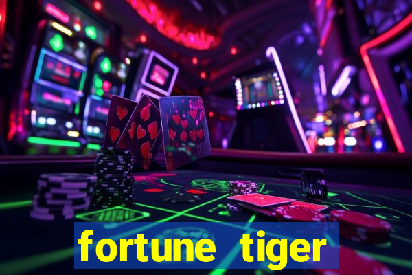 fortune tiger deposito de 1 real