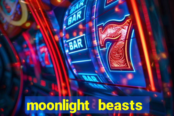 moonlight beasts new slot