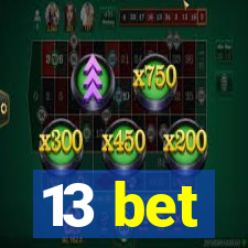 13 bet