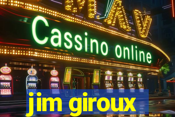 jim giroux