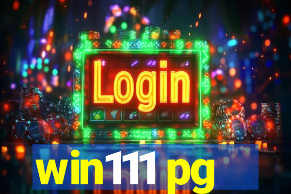 win111 pg