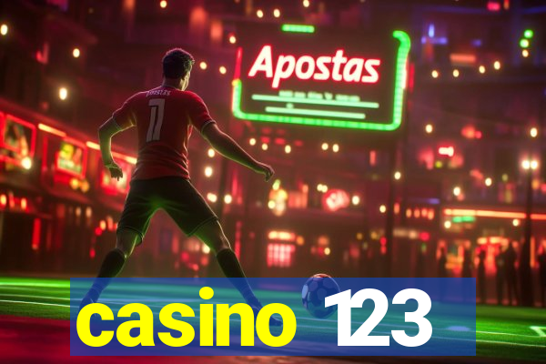 casino 123