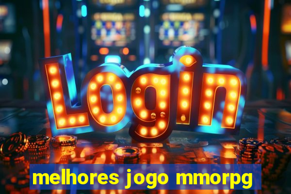 melhores jogo mmorpg