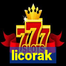 licorak