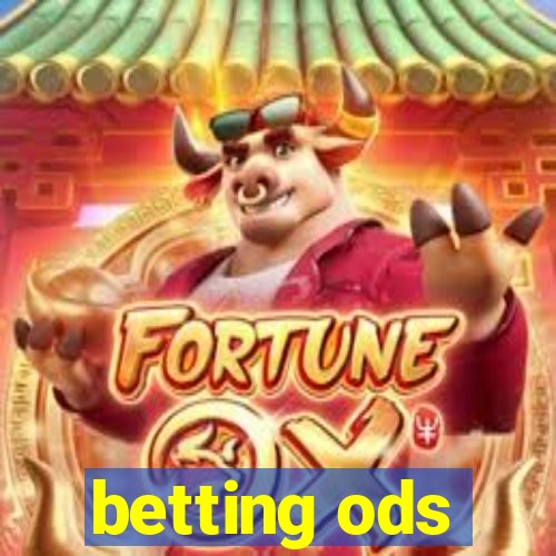 betting ods