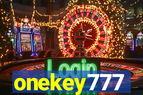 onekey777