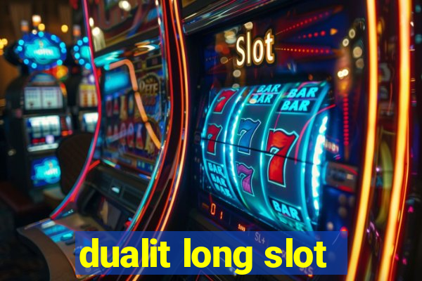 dualit long slot