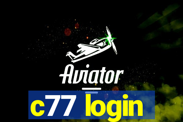 c77 login