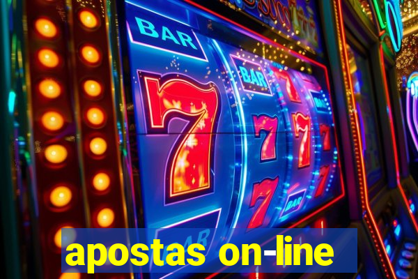 apostas on-line