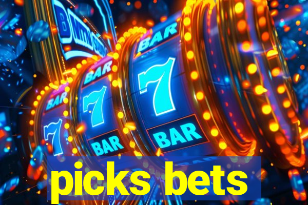 picks bets