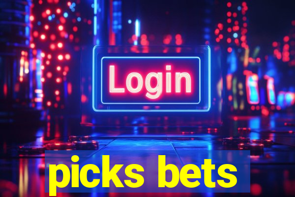 picks bets