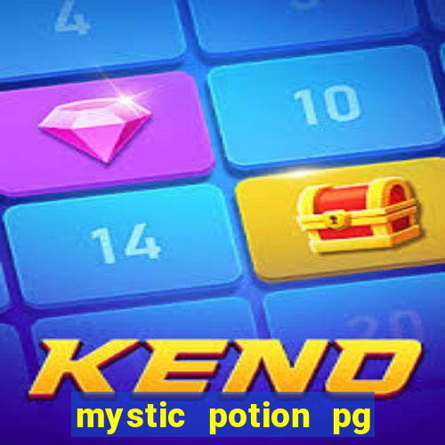 mystic potion pg slot demo