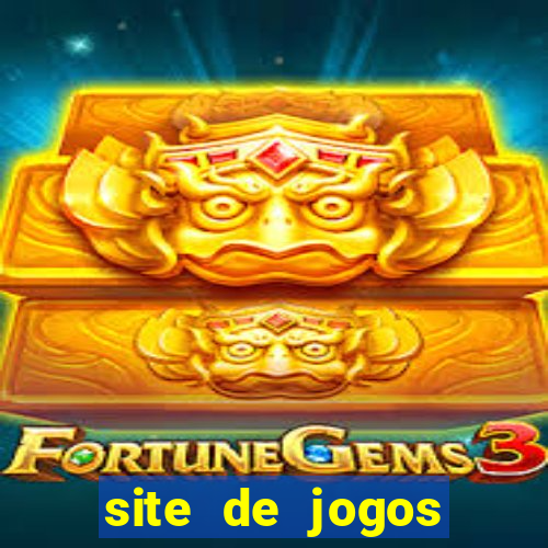 site de jogos online de futebol