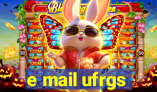 e mail ufrgs