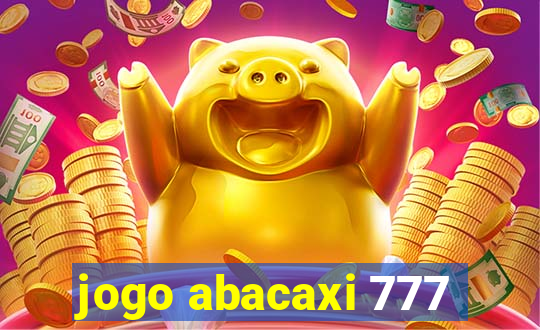 jogo abacaxi 777