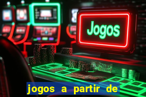 jogos a partir de 1 real