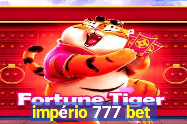 império 777 bet