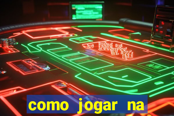 como jogar na loteria gringa online