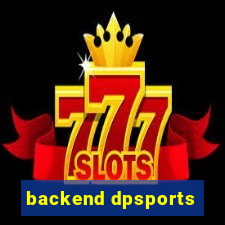 backend dpsports