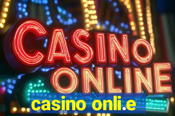 casino onli.e