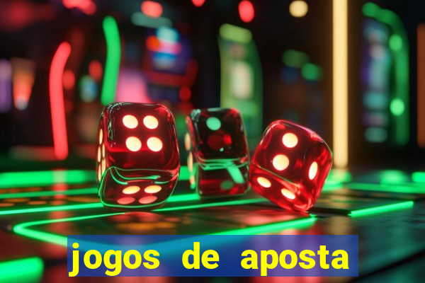 jogos de aposta online que ganha dinheiro