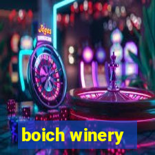 boich winery