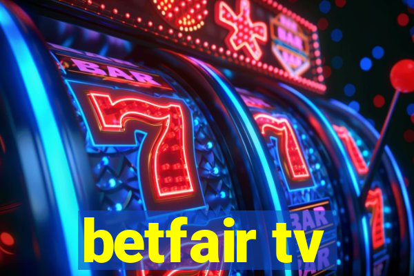 betfair tv