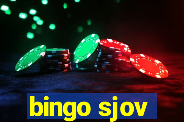 bingo sjov