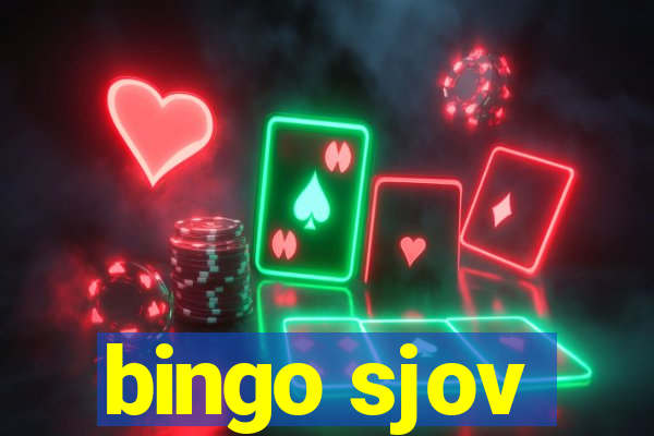 bingo sjov