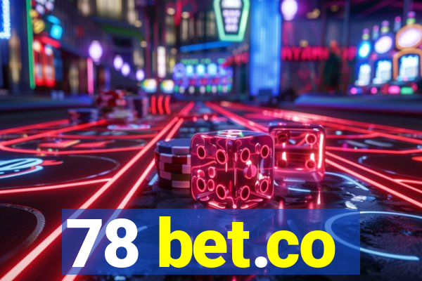 78 bet.co