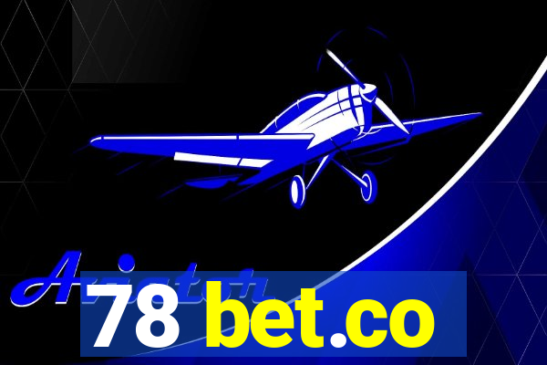 78 bet.co