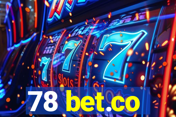 78 bet.co