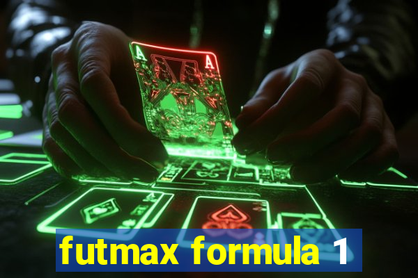 futmax formula 1