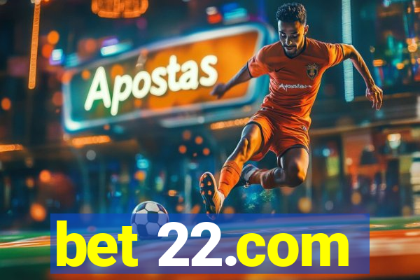 bet 22.com