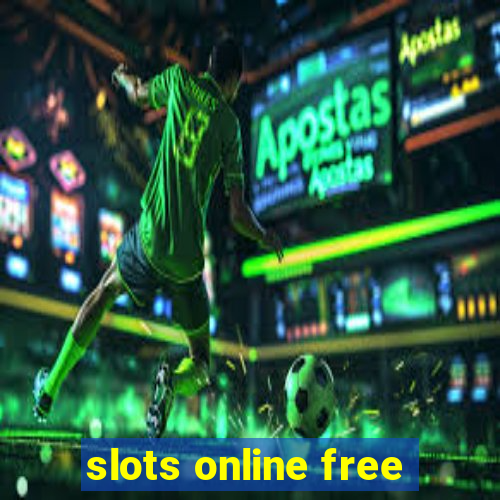 slots online free