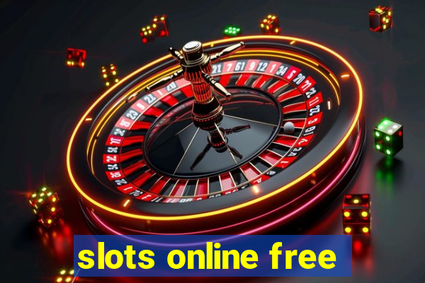 slots online free