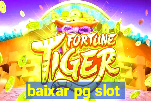 baixar pg slot