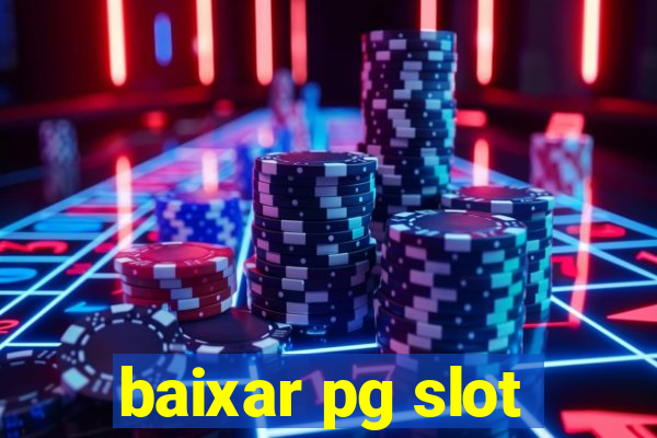 baixar pg slot