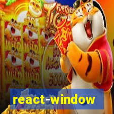 react-window