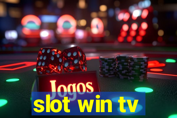 slot win tv