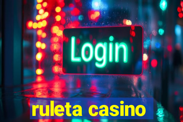 ruleta casino