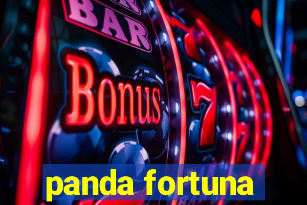 panda fortuna