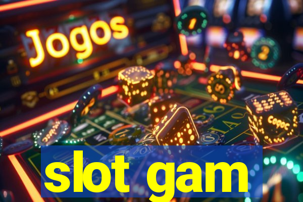 slot gam