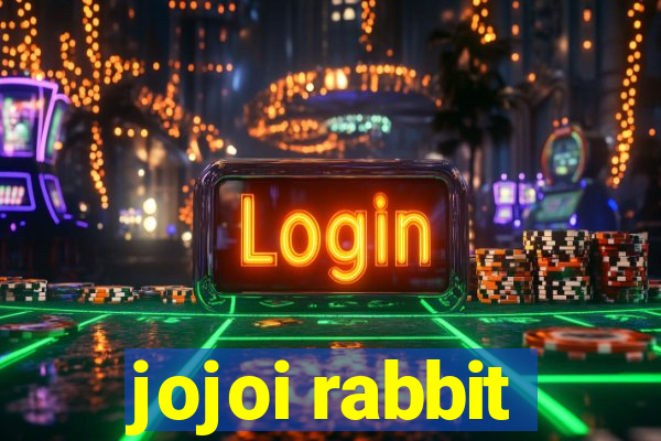 jojoi rabbit