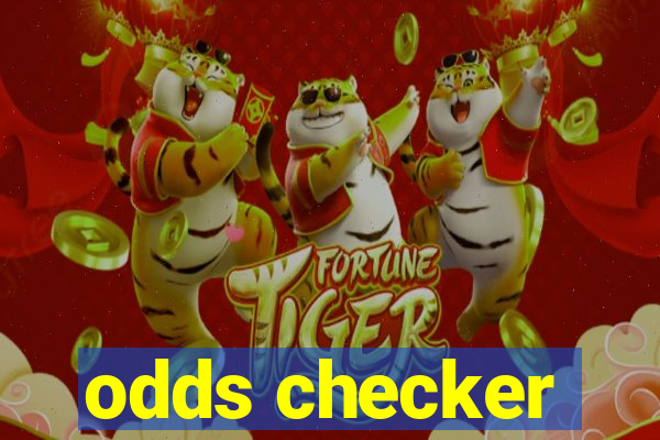 odds checker