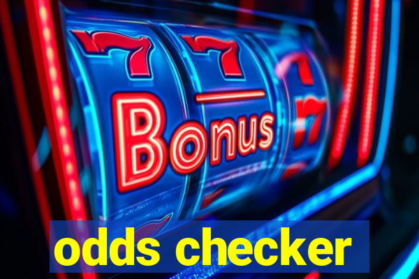 odds checker