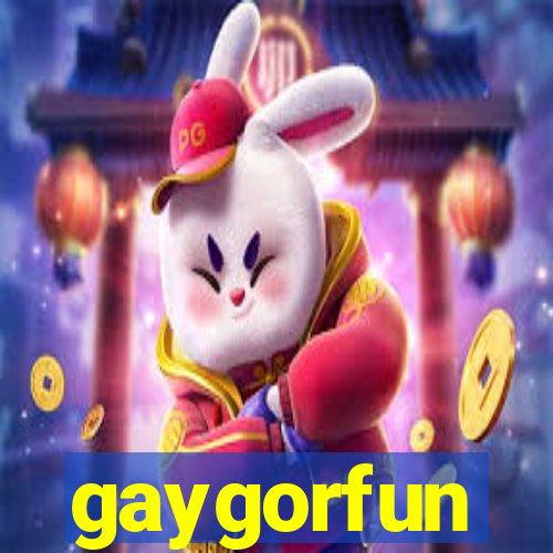 gaygorfun