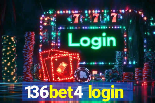 136bet4 login